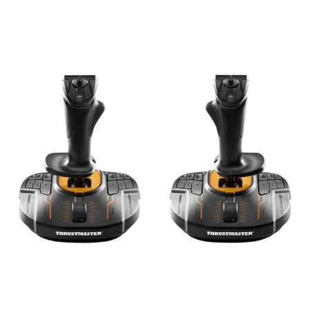 Thrustmaster Joystick | T.16000M FCS Space Sim Duo | Black