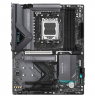 Gigabyte X870 EAGLE WIFI7 | Processor family AMD | Processor socket AM5 | DDR5 DIMM | Supported hard disk drive interfaces SATA,