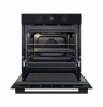 Whirlpool Oven | OMK58HU1B | 71 L | Electric | Hydrolytic | Electronic | Convection | Height 59.5 cm | Width 59.5 cm | Black