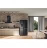 Whirlpool Refrigerator | WQ9I FO2BX EF | Energy efficiency class E | Free standing | Side by side | Height 187.6 cm | No Frost s