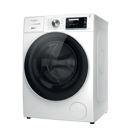 Whirlpool Washing machine | W8 99AD SILENCE EE | Energy efficiency class A | Front loading | Washing capacity 9 kg | 1400 RPM | 