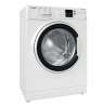 Whirlpool Washing machine | WRBSS 6249 W EU | Energy efficiency class C | Front loading | Washing capacity 6 kg | 1200 RPM | Dep