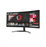 LG 34WR50QK-B | 34 " | VA | QHD | 21:9 | 100 Hz | 5 ms | 3440 x 1440 pixels | 240 cd/m² | HDMI ports quantity 2