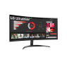 LG 34WR50QK-B | 34 " | VA | QHD | 21:9 | 100 Hz | 5 ms | 3440 x 1440 pixels | 240 cd/m² | HDMI ports quantity 2