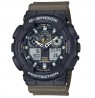 Casio G-Shock GA-100TU-1A3ER