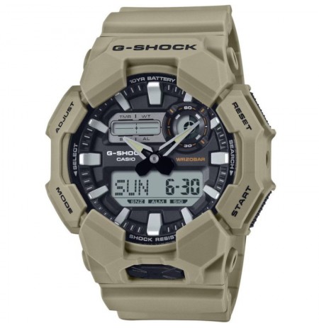 Casio G-shock Origin GA-010-5AER Carbon Core Guard
