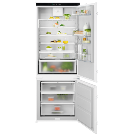 Šaldytuvas ELECTROLUX E7TNGE75S