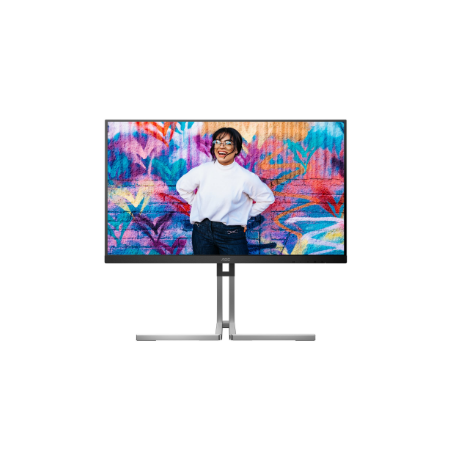 AOC Q27U3CV | 27 " | IPS | 16:9 | 75 Hz | 4 ms | 2560 x 1440 pixels | 420 cd/m² | HDMI ports quantity 1