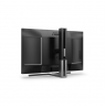 AOC Q27U3CV | 27 " | IPS | 16:9 | 75 Hz | 4 ms | 2560 x 1440 pixels | 420 cd/m² | HDMI ports quantity 1