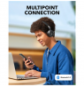 Anker Soundcore | Headphones | H30i | Bluetooth | Over-ear | Microphone | Wireless | Black