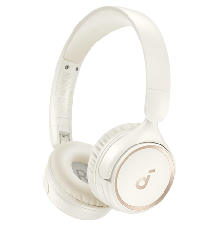 Anker Soundcore | Headphones | H30i | Bluetooth | Over-ear | Microphone | Wireless | White