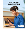 Anker Soundcore | Headphones | H30i | Bluetooth | Over-ear | Microphone | Wireless | White