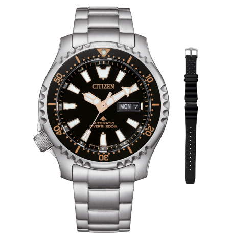 Citizen Promaster Marine Automatic NY0160-66EE Limited Edition