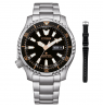 Citizen Promaster Marine Automatic NY0160-66EE Limited Edition