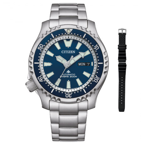 Citizen Promaster Marine Automatic NY0161-63LE