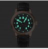 Aviator DOUGLAS DAY-DATE MECA-41 V.3.36.2.285.4