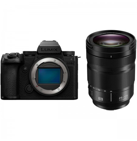 Panasonic Lumix DC-S5IIX + 24-105mm F4