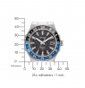Citizen Series 8 GMT Automatic NB6031-56E