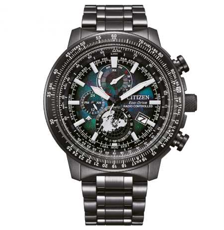 Citizen Promaster Geo Trecker Eco-Drive BY3005-56E