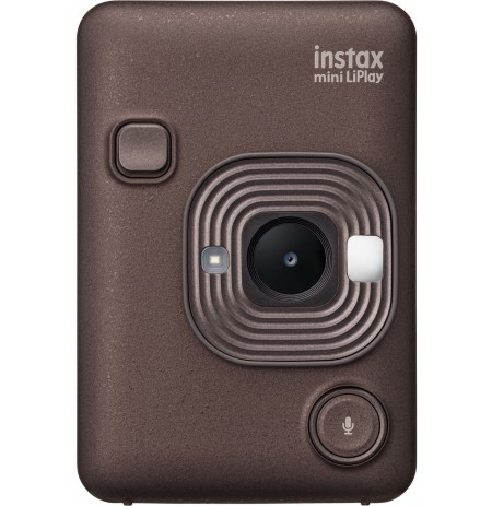 Fujifilm instax mini LiPlay deep bronze