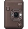 Fujifilm | Instax mini LiPlay | Lithium-ion | Deep Bronze
