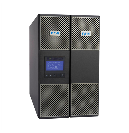 Eaton | UPS | 9PX 1500i RT2U Netpack | 1500 VA | 1500 W