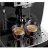 Delonghi | Coffee Maker | ECAM22.112.B Magnifica S | Pump pressure 15 bar | Built-in milk frother | Automatic | 1450 W | Black