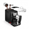Delonghi | Coffee Maker | ECAM22.112.B Magnifica S | Pump pressure 15 bar | Built-in milk frother | Automatic | 1450 W | Black