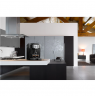 Delonghi | Coffee Maker | ECAM22.112.B Magnifica S | Pump pressure 15 bar | Built-in milk frother | Automatic | 1450 W | Black