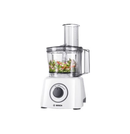 Bosch | Kitchen machine Multi Talent 3 | MCM3110W | 800 W | Number of speeds 2 | Bowl capacity 2,3 L | White
