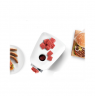 Bosch | Meat mincer SmartPower | MFW2510W | White | 350 W | Number of speeds 1 | 2 Discs: 3.8 and 8 mm