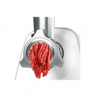 Bosch | Meat mincer SmartPower | MFW2510W | White | 350 W | Number of speeds 1 | 2 Discs: 3.8 and 8 mm