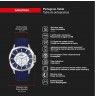 TIME FORCE Saratoga TF5029M-03