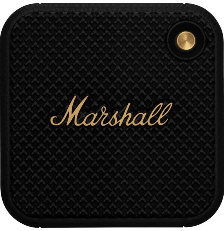 Marshall Willen Black &amp, Brass