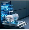60 cm pločio įmontuojama indaplovė Siemens SN65ZX07CE