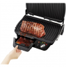 TEFAL Grill | GC461B34 | Table | 2400 W | Black/Stainless Steel