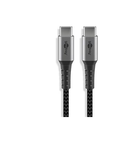 Goobay | Sync and charging cable | 49303 | USB-C to USB-C