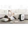 Midea Compact PTC Fan Heater | NTY15-19CA | Fan heater | 1500 W | Number of power levels 2 | Suitable for rooms up to 10 m² | W
