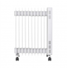 Midea Oil Radiator | NY2311-20MRE | Oil Radiator | 2300 W | Number of power levels 3 | White