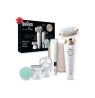 Braun Silk-épil 9 Flex SkinSpa 9-481 3D Gold, White