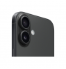 Apple iPhone 16 | Black | 6.1 " | Super Retina XDR | 2556 x 1179 pixels | A18 | Internal RAM 8 GB | 128 GB | Dual SIM | 4G | 5G 