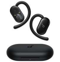 Anker Soundcore | Open-Ear Headphones | V20i | Bluetooth | Open-Ear | Microphone | Black | Wireless
