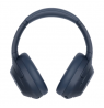 Sony Headphones | WH-1000XM4 | Bluetooth | Over-ear | Noise canceling | Noise reduction | Wireless | Midnight Blue