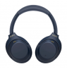 Sony Headphones | WH-1000XM4 | Bluetooth | Over-ear | Noise canceling | Noise reduction | Wireless | Midnight Blue