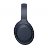Sony Headphones | WH-1000XM4 | Bluetooth | Over-ear | Noise canceling | Noise reduction | Wireless | Midnight Blue
