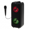 Bluetooth garsiak. radija, karaoke ADLER AD-1903