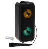 Adler Speaker with radio | AD 1903 | 2x5 W | Bluetooth | Black | Portable | Wireless connection