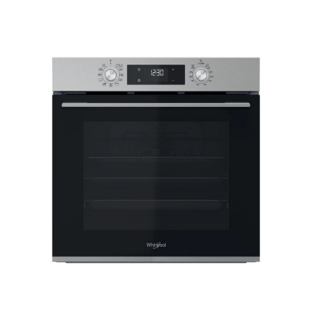 Whirlpool Oven | OMK58HU1X | 71 L | Electric | Hydrolytic | Electronic | Convection | Height 59.5 cm | Width 59.5 cm | Stainless