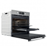 Whirlpool Oven | OMK58HU1X | 71 L | Electric | Hydrolytic | Electronic | Convection | Height 59.5 cm | Width 59.5 cm | Stainless