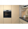 Whirlpool Oven | OMK58HU1X | 71 L | Electric | Hydrolytic | Electronic | Convection | Height 59.5 cm | Width 59.5 cm | Stainless